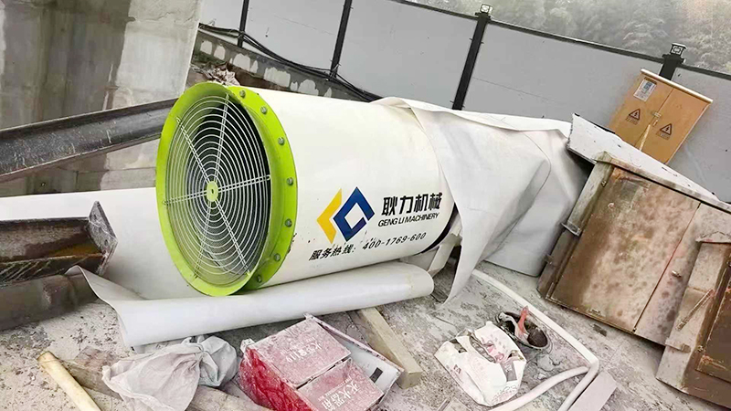 定西市浙江出售24年隧道风机