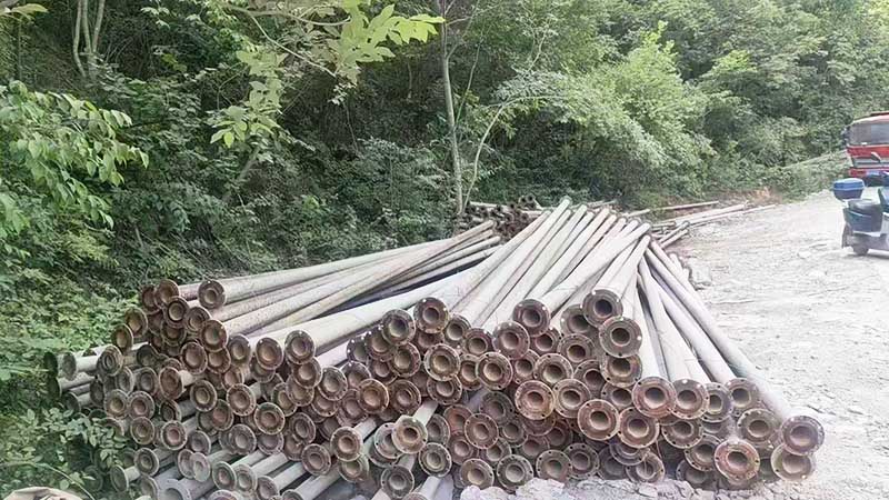 定西市安徽出售80风管退场物资